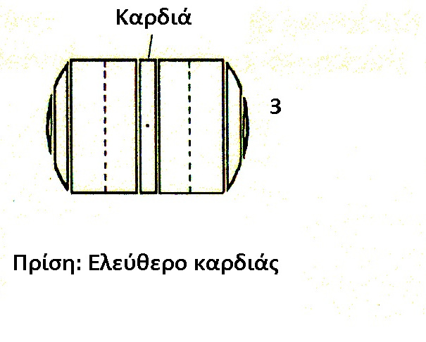 Τεχνική:"Ελεύθερο καρδιάς"Heart free