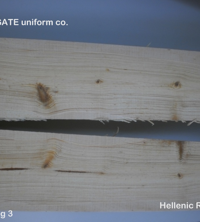 Bosnian Pine Hellenic production
